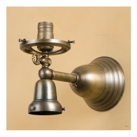 Meyda Tiffany 5" Wide 2 Light Wall Sconce Hardware N/A