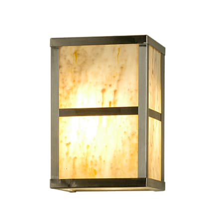 Meyda Tiffany 6" Wide Single Light Wall Sconce N/A