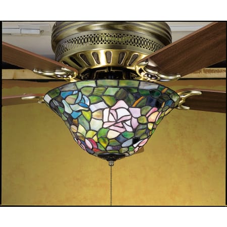 Finish: Tiffany Glass