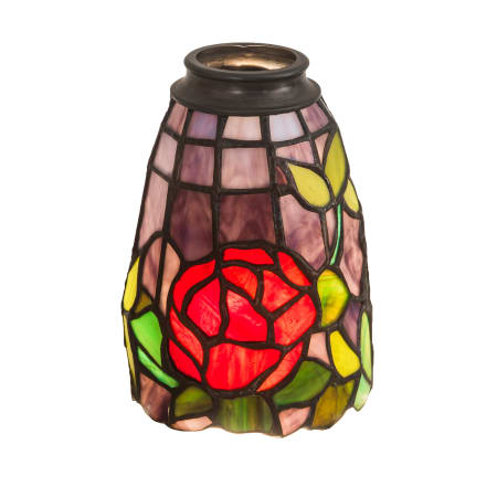 Meyda Tiffany Stained Glass / Tiffany Fan Light Glassware Tiffany Glass
