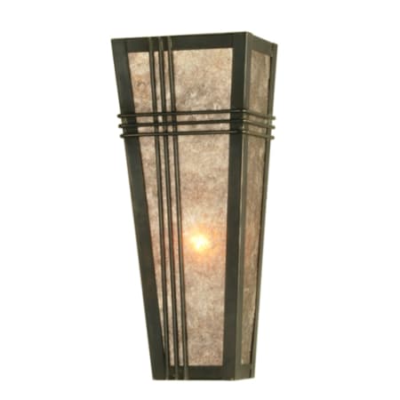 Meyda Tiffany 5" Wide ADA Compliant Single Light Wall Sconce N/A