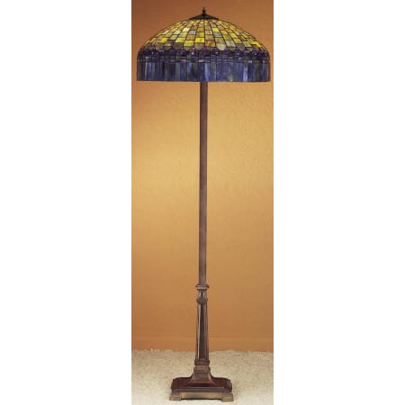 Meyda Tiffany Stained Glass / Tiffany Floor Lamp from the Tiffany Candice Collection Tiffany Glass