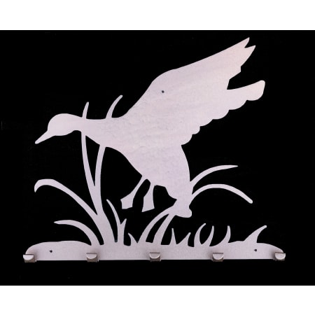 Meyda Tiffany Coat Racks from the Ducks in Flight Collection Pewter