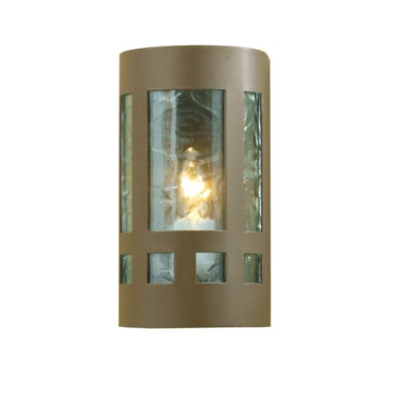 Meyda Tiffany 5" Wide ADA Compliant Single Light Wall Sconce N/A