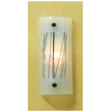 Meyda Tiffany 5" Wide ADA Compliant Single Light Wall Sconce N/A
