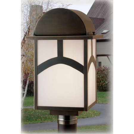 Meyda Tiffany Post Light N/A