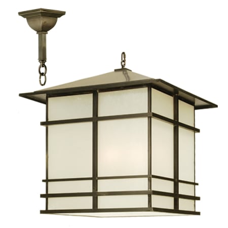 Meyda Tiffany 4 Light Pendant with Handmade Shade N/A