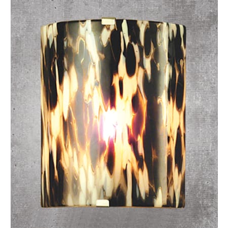 Meyda Tiffany 8" Wide ADA Compliant Single Light Wall Washer N/A