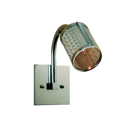 Meyda Tiffany 5" Wide Single Light Wall Sconce N/A