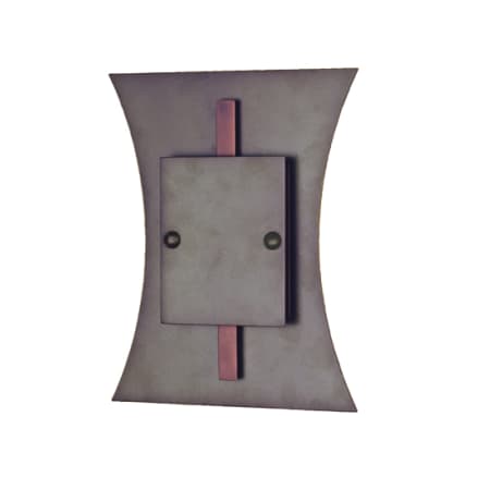 Meyda Tiffany 10" Wide Single Light Wall Washer N/A