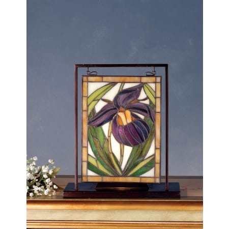 Meyda Tiffany Stained Glass Tiffany Window from the Wildflowers Collection Tiffany