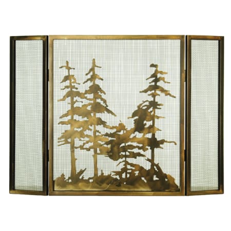 Meyda Tiffany Fireplace Screen N/A