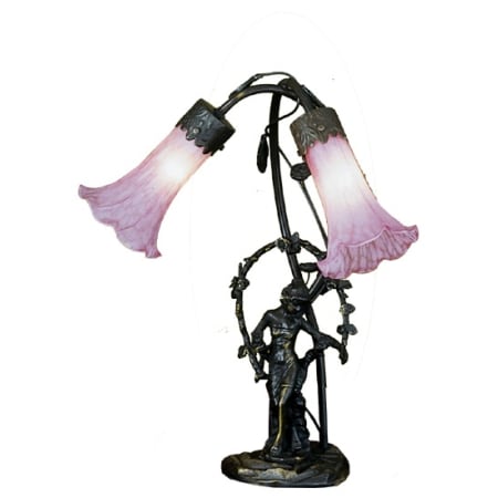 Meyda Tiffany Accent Table Lamp Tiffany