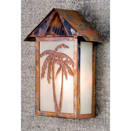 Meyda Tiffany 10" Wide Single Light Wall Washer N/A