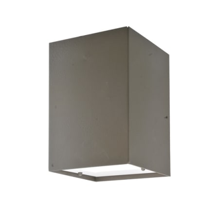 Meyda Tiffany Three Light Down Lighting Wall Sconce Timeless Bronze