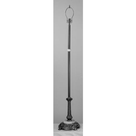 Meyda Tiffany Footed 51" Tall Lamp Base N/A