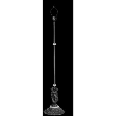 Meyda Tiffany 3 Graces 53" Tall Lamp Base N/A