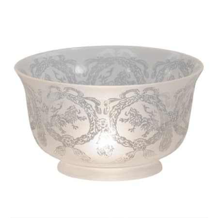 Meyda Tiffany Revival 4" Tall Lamp Shade N/A