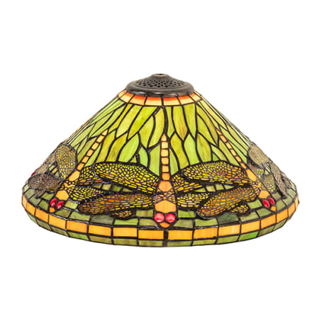 Meyda Tiffany Tiffany Dragonfly 8" Tall Lamp Shade N/A