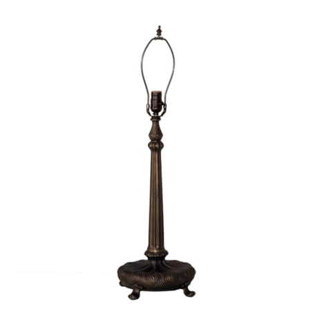 Meyda Tiffany Onion 21" Tall Lamp Base N/A