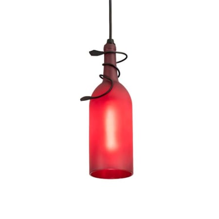 Meyda Tiffany Tuscan Vineyard 5" Wide Mini Pendant N/A