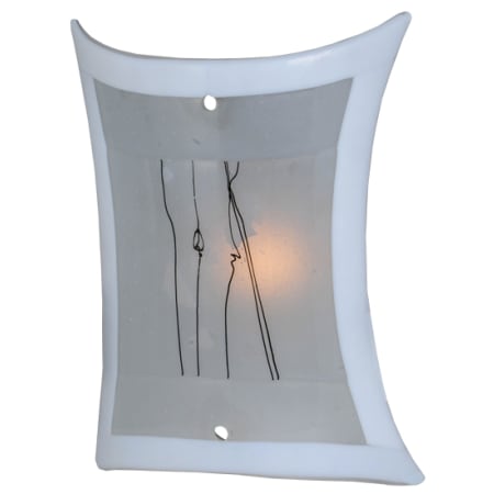 Meyda Tiffany Metro Fusion 13.25" Tall Lamp Shade N/A