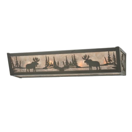 Timeless Bronze / Silver Mica