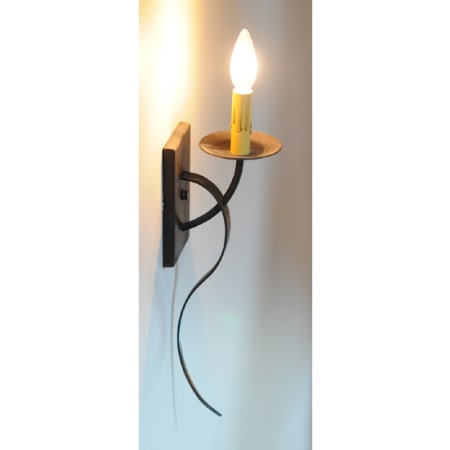 Meyda Tiffany Allure 20" Tall Wall Sconce Bronze