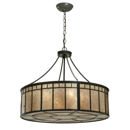 Timeless Bronze / Silver Mica