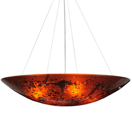 Meyda Tiffany Metro 4 Light 30" Wide Pendant N/A