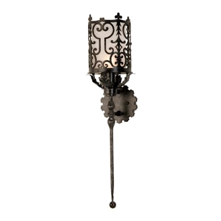 Meyda Tiffany 28" Tall Wall Sconce N/A
