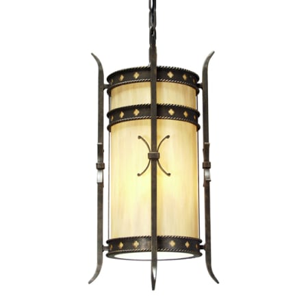 Meyda Tiffany Stanza 3 Light 12" Wide Pendant N/A