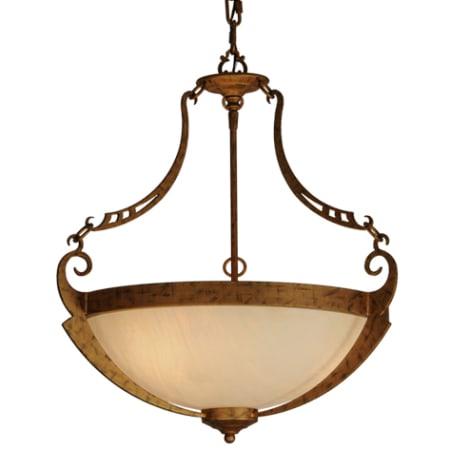 Meyda Tiffany Focus 3 Light 21" Wide Pendant N/A