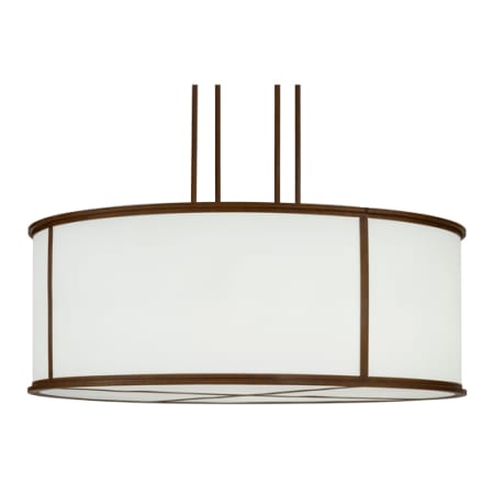 Meyda Tiffany Arcas 10 Light 48" Wide Pendant N/A