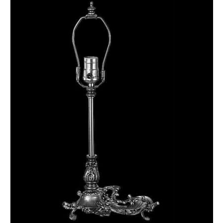 Meyda Tiffany Vanity 11" Tall Lamp Base N/A