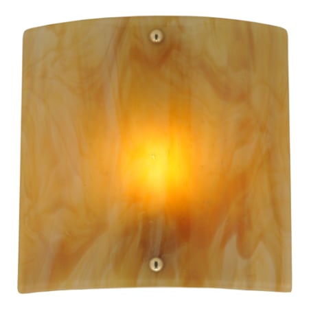 Meyda Tiffany Metro 11" Tall Wall Sconce Auburn