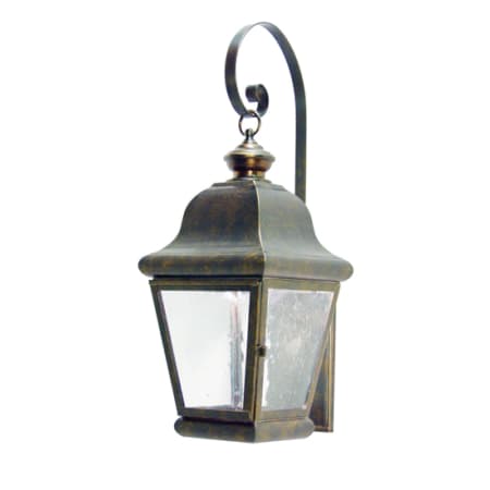 Meyda Tiffany Lapalma 2 Light 16" Tall Wall Sconce Golden Bronze