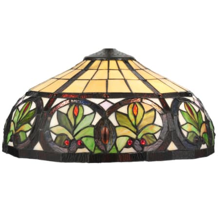 Meyda Tiffany Sunrise 8" Tall Lamp Shade N/A