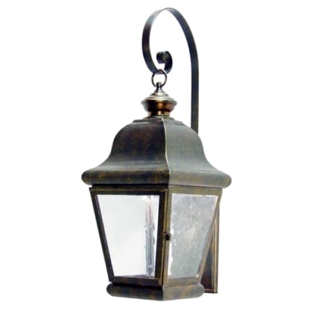 Meyda Tiffany Lapalma 2 Light 21" Tall Wall Sconce Golden Bronze