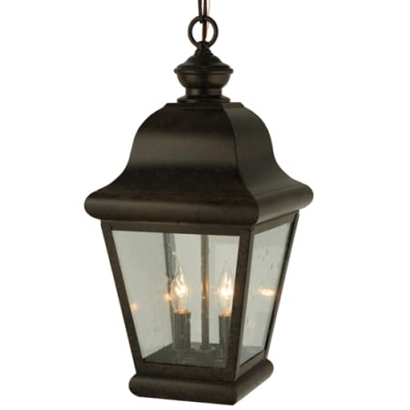 Meyda Tiffany Lapalma 2 Light 12" Wide Taper Candle Pendant N/A