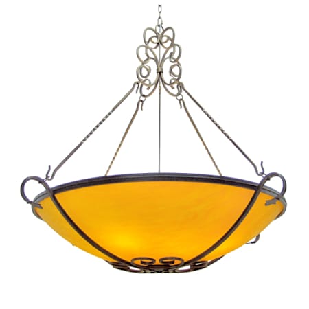 Meyda Tiffany Alaine 8 Light 60" Wide Pendant N/A