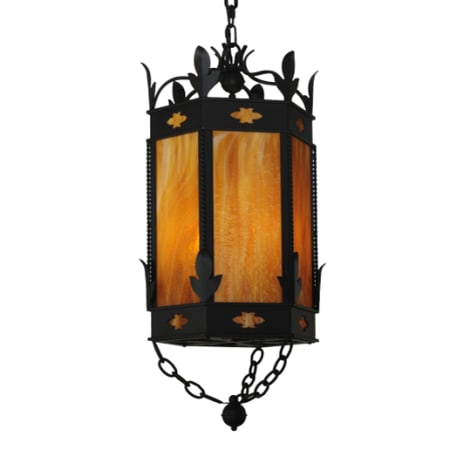 Meyda Tiffany Valhalla 3 Light 14" Wide Pendant N/A