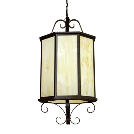 Meyda Tiffany Musetta 8 Light 28" Wide Pendant N/A