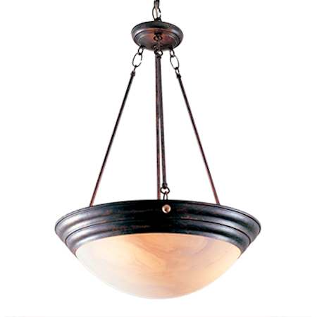 Meyda Tiffany Dionne 3 Light 20" Wide Pendant N/A