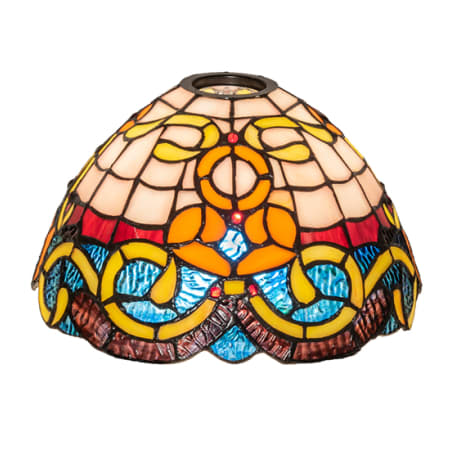 Meyda Tiffany Saturday Morning 5.5" Tall Lamp Shade N/A