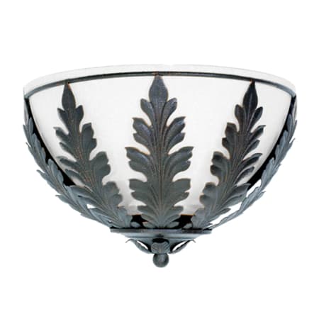 Meyda Tiffany Mashae 8" Tall Wall Sconce Verde Wash