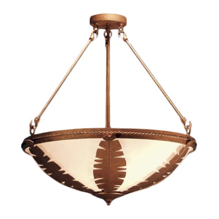 Meyda Tiffany Kayley 3 Light 26" Wide Pendant N/A