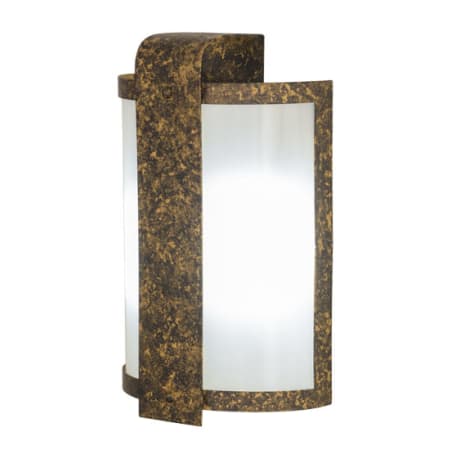 Meyda Tiffany Eli 2 Light 14" Tall Wall Sconce Old Gold