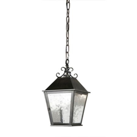Meyda Tiffany Tiamo 9" Wide Taper Candle Mini Pendant N/A