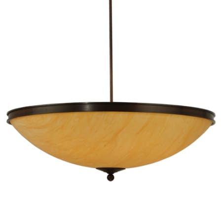 Meyda Tiffany Dionne 8 Light 36" Wide Pendant Custom